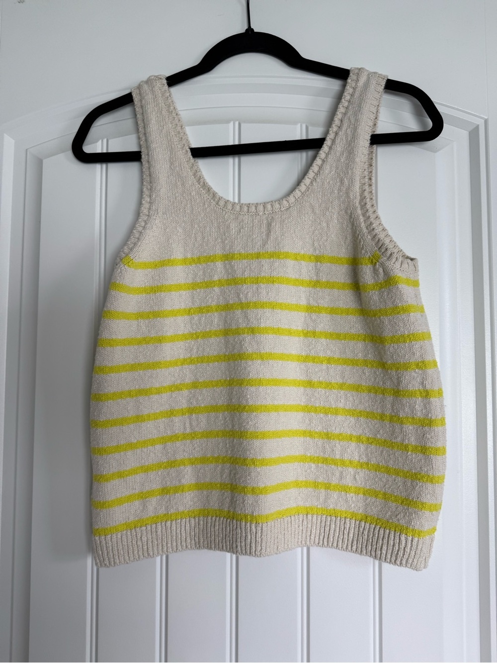Evereve Penelope Striped Tank